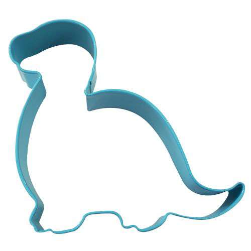 Brontosaurus Baby Cookie Cutter - Click Image to Close
